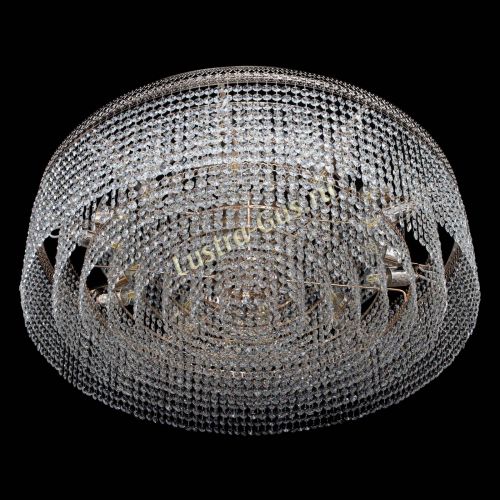 Люстра Венеция Капель №10 оптикон в Химках Гусь Хрустальный