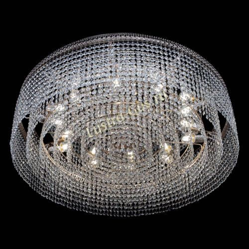 Люстра Венеция Капель №10 оптикон в Химках Гусь Хрустальный