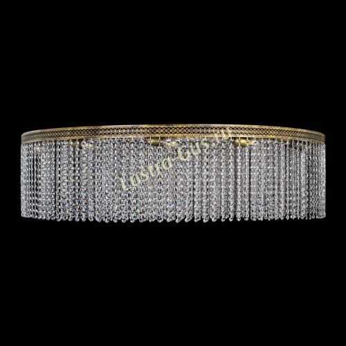 Люстра Венеция капель №12 под бронзу в Химках Люстра Венеция капель №12 под бронзу в Химках