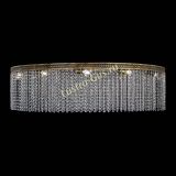 Люстра Венеция капель №12 под бронзу в Химках Люстра Венеция капель №12 под бронзу в Химках