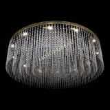 Люстра Венеция капель №12 под бронзу в Химках Люстра Венеция капель №12 под бронзу в Химках