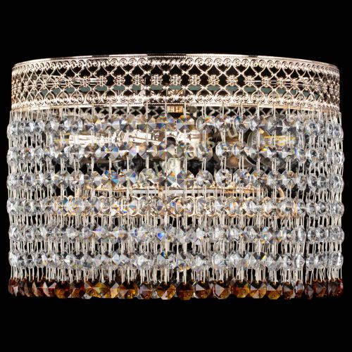 Люстра Венеция Капель №2 чайная в Химках Гусь Хрустальный