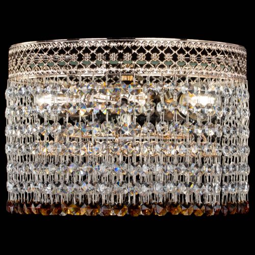 Люстра Венеция Капель №2 чайная в Химках Гусь Хрустальный