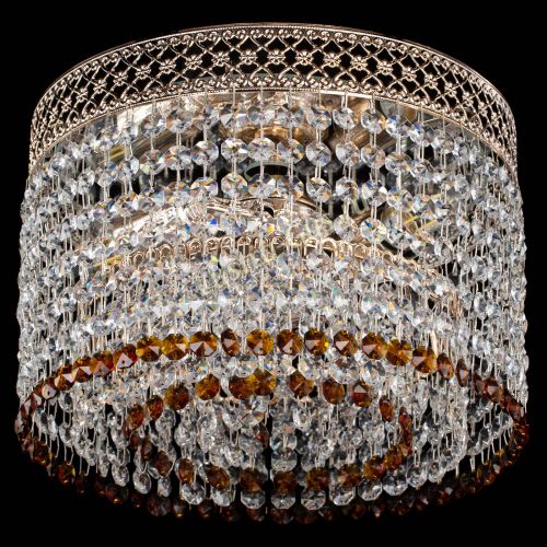 Люстра Венеция Капель №2 чайная в Химках Гусь Хрустальный