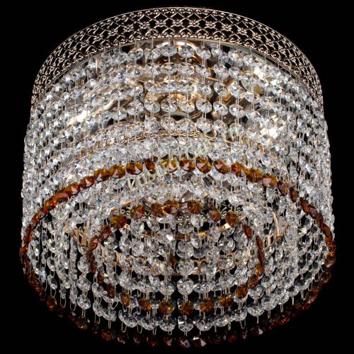 Люстра Венеция Капель №2 чайная в Химках Гусь Хрустальный