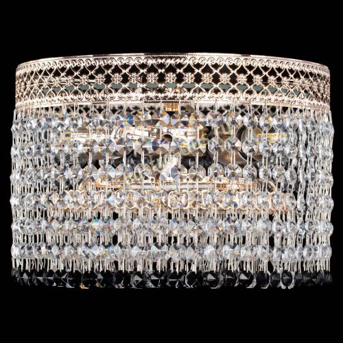 Люстра Венеция Капель №2 черная в Химках Люстра Венеция Капель №2 черная в Химках