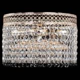 Люстра Венеция Капель №2 черная в Химках Люстра Венеция Капель №2 черная в Химках