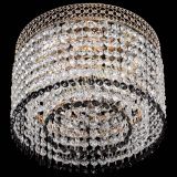 Люстра Венеция Капель №2 черная в Химках Люстра Венеция Капель №2 черная в Химках