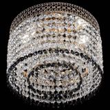 Люстра Венеция Капель №2 черная в Химках Люстра Венеция Капель №2 черная в Химках