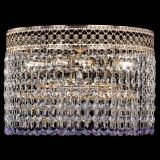 Люстра Венеция Капель №2 фиолетовая в Химках Люстра Венеция Капель №2 фиолетовая в Химках