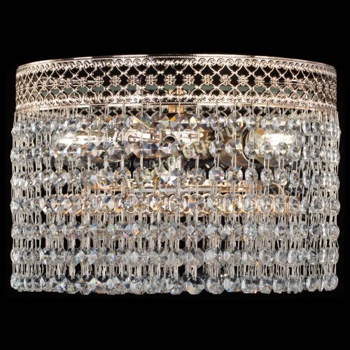 Люстра Венеция Капель №2 в Химках Гусь Хрустальный