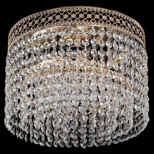 Люстра Венеция Капель №2 в Химках Гусь Хрустальный