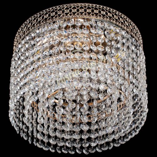 Люстра Венеция Капель №2 в Химках Гусь Хрустальный