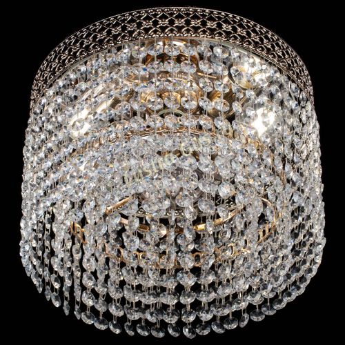 Люстра Венеция Капель №2 в Химках Гусь Хрустальный