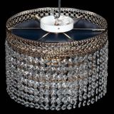 Люстра Венеция Капель №2 зеленая в Химках Люстра Венеция Капель №2 зеленая в Химках