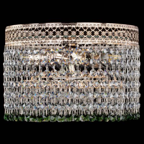 Люстра Венеция Капель №2 зеленая в Химках Люстра Венеция Капель №2 зеленая в Химках