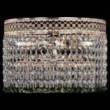 Люстра Венеция Капель №2 зеленая в Химках Люстра Венеция Капель №2 зеленая в Химках