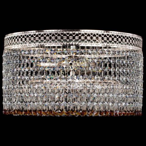 Люстра Венеция Капель №3 чайная в Химках Гусь Хрустальный