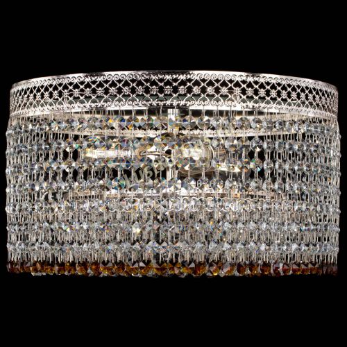 Люстра Венеция Капель №3 чайная в Химках Гусь Хрустальный