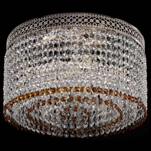 Люстра Венеция Капель №3 чайная в Химках Гусь Хрустальный