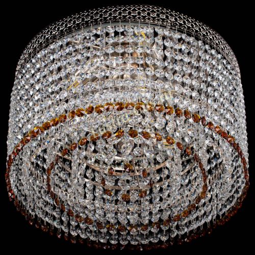 Люстра Венеция Капель №3 чайная в Химках Гусь Хрустальный