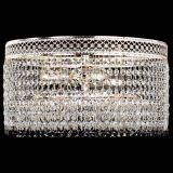 Люстра Венеция Капель №3 черная в Химках