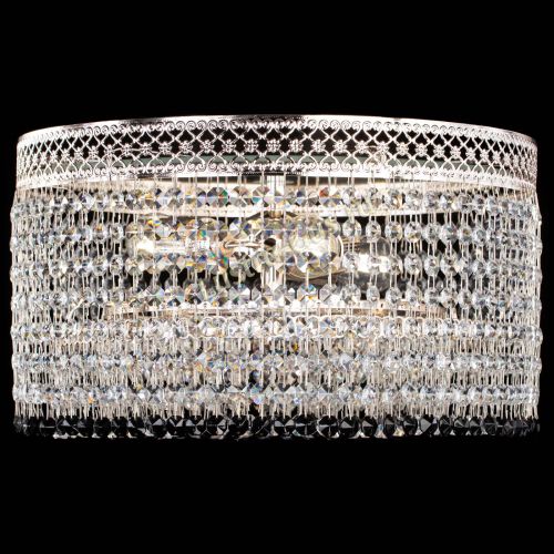 Люстра Венеция Капель №3 черная в Химках Гусь Хрустальный