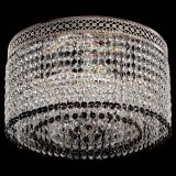 Люстра Венеция Капель №3 черная в Химках