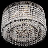 Люстра Венеция Капель №3 черная в Химках