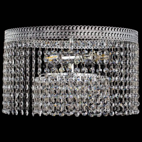 Люстра Венеция Капель №3 в Химках Гусь Хрустальный