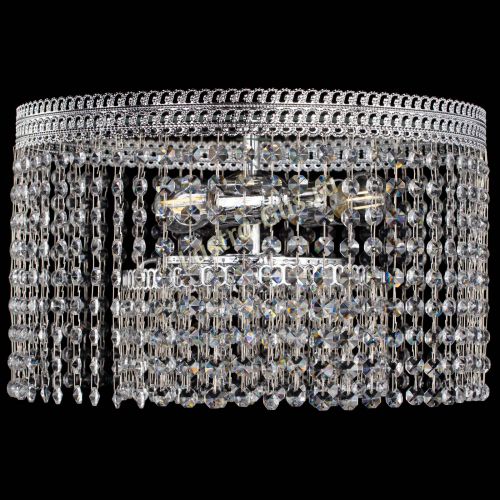 Люстра Венеция Капель №3 в Химках Гусь Хрустальный