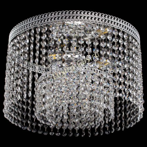 Люстра Венеция Капель №3 в Химках Гусь Хрустальный