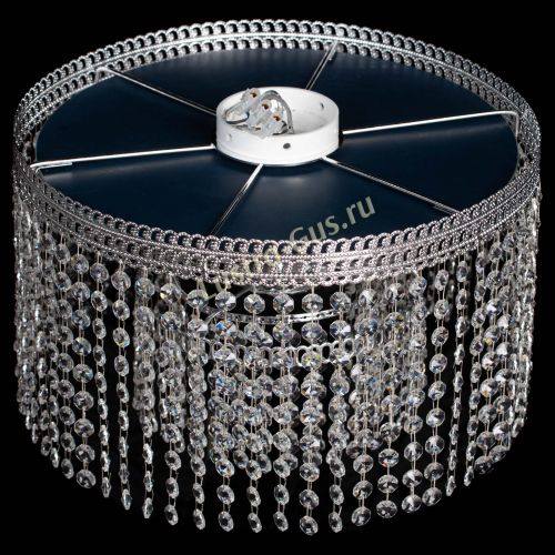 Люстра Венеция Капель №3 в Химках Гусь Хрустальный