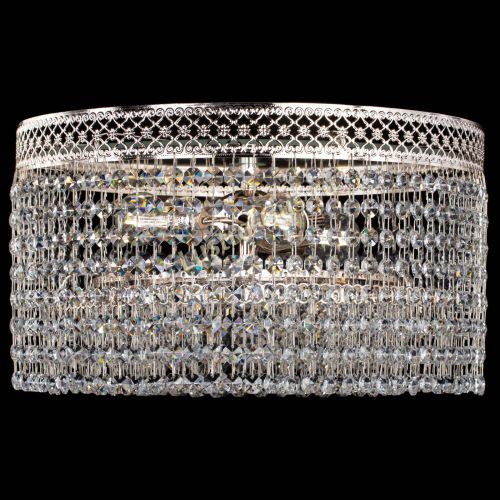 Люстра Венеция Капель №3 в Химках Гусь Хрустальный