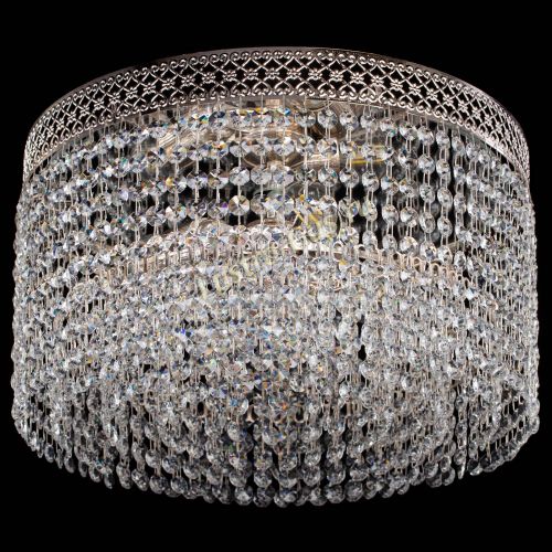 Люстра Венеция Капель №3 в Химках Гусь Хрустальный