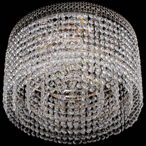 Люстра Венеция Капель №3 в Химках Гусь Хрустальный