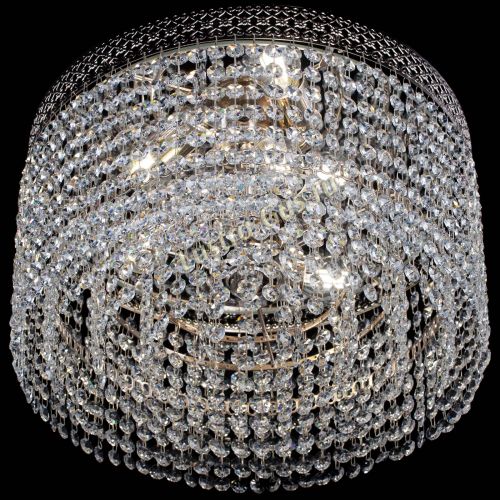 Люстра Венеция Капель №3 в Химках Гусь Хрустальный