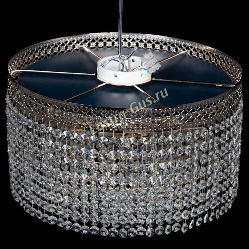 Люстра Венеция Капель №3 в Химках Гусь Хрустальный