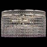 Люстра Венеция Капель №3 розовая в Химках