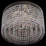 Люстра Венеция Капель №3 розовая в Химках