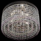 Люстра Венеция Капель №3 розовая в Химках