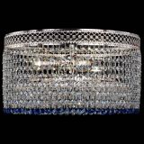 Люстра Венеция Капель №3 синяя в Химках