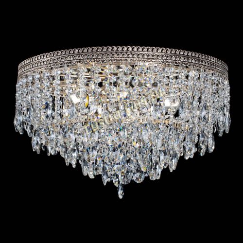 Люстра Флоренция Капель №5 журавлик в Химках Гусь Хрустальный