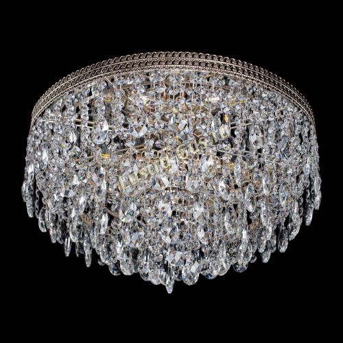 Люстра Флоренция Капель №5 журавлик в Химках Гусь Хрустальный