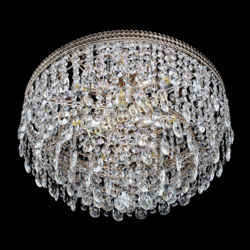 Люстра Флоренция Капель №5 журавлик в Химках Гусь Хрустальный