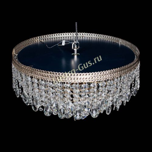 Люстра Флоренция Капель №5 журавлик в Химках Гусь Хрустальный