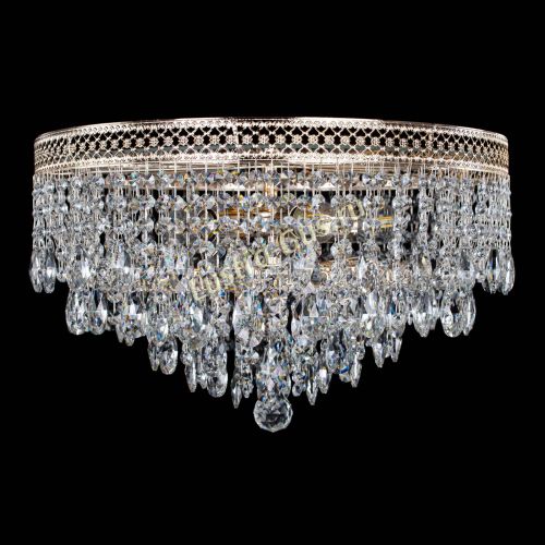 Люстра Венеция Капель №5 журавлик в Химках Гусь Хрустальный