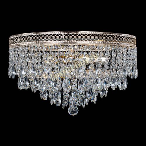 Люстра Венеция Капель №5 журавлик в Химках Гусь Хрустальный