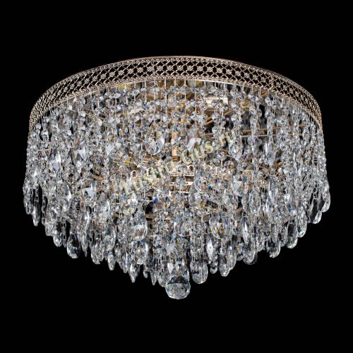 Люстра Венеция Капель №5 журавлик в Химках Гусь Хрустальный