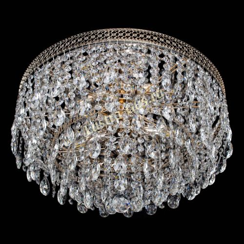 Люстра Венеция Капель №5 журавлик в Химках Гусь Хрустальный